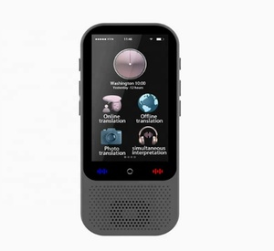 La macchina di traduzione portatile S80 Pro Chatgpt in tempo reale traduce il <span class=keywords><strong>traduttore</strong></span> di registrazione di <span class=keywords><strong>testo</strong></span> fotografico vocale intelligente - Product Image 5