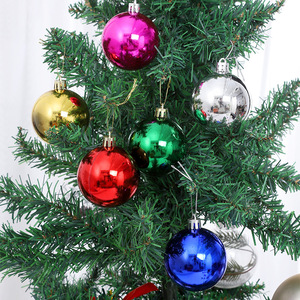 YUYANG Factory Large Cheap <b>Christmas</b> Ball 20cm Shiny <b>Gold</b> Color for <b>Christmas</b> <b>Decorations</b> Custom <b>Christmas</b> Ball & Tree Ornaments - Product Image 5