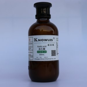 25ml Băng axit axetic dấu vết Kim Loại Cơ sở độ tinh khiết 99.99% giá thấp hóa chất thuốc thử bán buôn hóa chất - Product Image 1