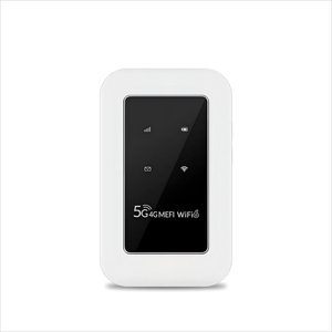 TIANJIE Routeur Wifi 6 4G LTE Mobile Wifi Portable Poche WiFi 300Mbps Haute Vitesse Réseau Hotspots Mini Mifi Avec Carte SIM Solt - Product Image 1