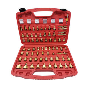 Auto <span class=keywords><strong>climatisation</strong></span> automobile ac partie haute qualité ac outil Auto <span class=keywords><strong>climatisation</strong></span> partie AC partie japon fuite vérification boîte à outils - Product Image 3