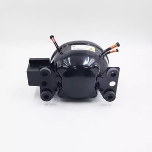 Nouveau <span class=keywords><strong>compresseur</strong></span> de réfrigérateur électrique DONPER R600a AK100CY1 LJ118 A120 A140CY1S96CY1H170CY, pièces de chauffage métalliques 220-240V - Product Image 5