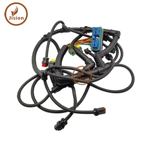 385-5997 3855997 Faisceau de câblage moteur pour moteur C7.1 320D 323D2 535D 545D 924K 930K 953K 814K - Product Image 1