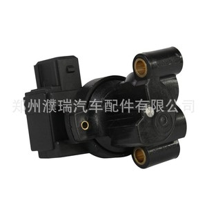 Valve de régulation de vitesse de ralenti Hyundai Kia 35150-33010 0k9a220660a Dc 12V pour usage automobile - Product Image 1