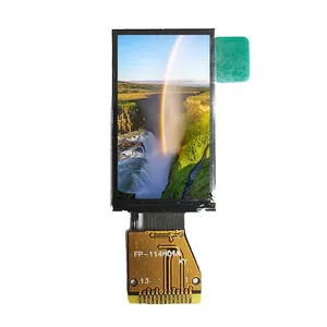 Module LCD TFT de petite taille 1.14 pouces IPS 135*240 plein angle de vue actif interface SPI 4 lignes module lcd tft de petite taille 1.14 pouces