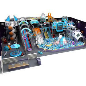 Toboggan de <span class=keywords><strong>trampoline</strong></span> de terrain de <span class=keywords><strong>jeu</strong></span> commercial intérieur Équipement de <span class=keywords><strong>jeu</strong></span> souple personnalisé à vendre - Product Image 3