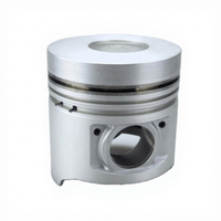 13101-58020 13B Piston Set New for Toyota Dyna BU80 BU90 Land Cruiser BJ70 3.4L Diesel Engine 103mm