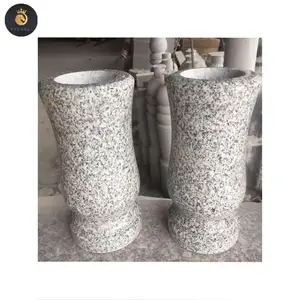 Monument Vases, Round Vases, Square Vases