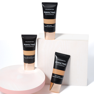 Embalaje de súper botella de alta calidad Mate <span class=keywords><strong>Stay</strong></span> <span class=keywords><strong>24</strong></span> Cobertura completa Logotipo personalizado <span class=keywords><strong>Base</strong></span> de maquillaje líquida impermeable para toda la piel - Product Image 4