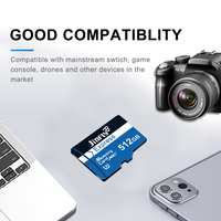 Ntendo Switch 2 1TB Tarjeta de memoria grande Tarjeta Tf Best Buy Drone Tarjeta de memoria Cámara digital Alta velocidad A1 U3
