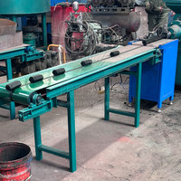Machine extrudeuse automatique de charbon pour chicha, presse à briquettes de charbon de bois en poudre, vente directe usine