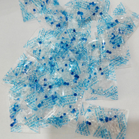 112926-00-8 5g 10g Gel de silice déshydratant en perles bleues 12mm Pureté 99,5% Qualité alimentaire