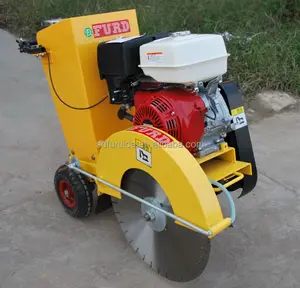 Factory Supplier Asphalt Road Cutter for Concrete Machinery