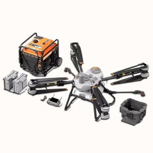 Drone agricole T60 T70 T100 en promotion : pulvérisateur, équipement agricole, pompe d'irrigation, télécommande, drone agricole à charge utile - Product Image 1