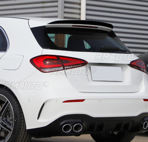 Aileron arrière de coffre de voiture, kit carrosserie, aileron arrière pour Mercedes Benz Classe CLA W117 C117 CLA220 CLA250 CLA45 2013-2019, pièce de tuning - Product Image 4