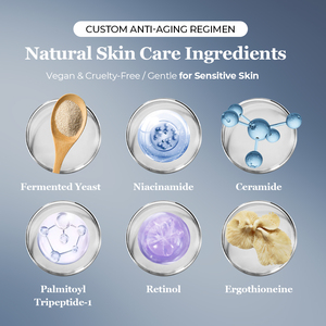 Private Label <strong>Men</strong> Skin Care Retinol Ceramide Niacinamide <strong>Face</strong> <strong>Cream</strong> Anti Wrinkles Firming Hydrating Facial Moisturizer Skincare - Product Image 3