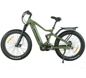 10000w ई साइकिल फैट टायर स्पोर्ट बाइक इलेक्ट्रिक मोटरसाइकिल ई बाइक ई-बाइक के लिए स्टाइलिश अंगूठा थ्रॉटल चीन में निर्मित - Product Image 2