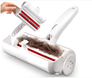 Rodillo Quitapelusas Reutilizable para Mascotas, el Más Vendido, Rodillo Autolimpiante para Eliminar Pelo de Mascotas - Product Image 1