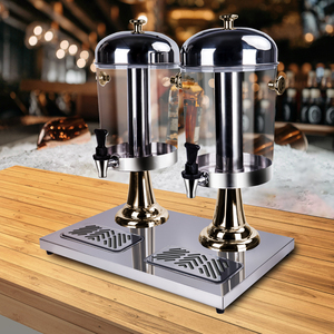 Infuseur à thé en métal Queenwins, type presse, distributeur de <span class=keywords><strong>jus</strong></span> - Product Image 1