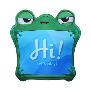 Manyusha Lilypad <b>Frog</b> Costume Kids Halloween Cosplay Toy Story Outfit Printed Cartoon <b>Suit</b> Spring 2026 - Product Image 4