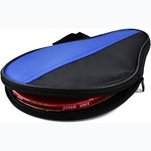 Funda para Raqueta de Tenis de Mesa, Estuche para Paleta de Ping Pong, Bolsa Impermeable y Portátil para Raqueta de Tenis de Mesa, Muestra Gratis - Product Image 4