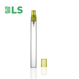 Vente en gros de flacons testeurs de parfum de 10 ml <span class=keywords><strong>à</strong></span> visser, <span class=keywords><strong>tubes</strong></span> en verre transparent de haute qualité pour échantillons de parfum - MOQ 10000 pièces - Product Image 6