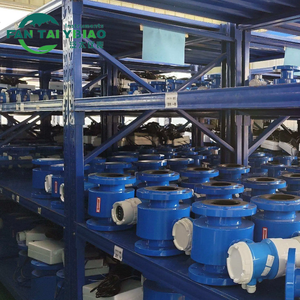 電気磁気流量計産業オートメーションステンレス鋼Emmm電磁流量計 - Product Image 2