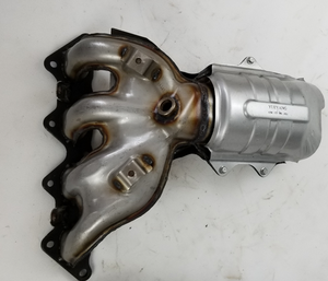 Convertidor catalítico de acero inoxidable S409 Euro 4 adecuado para Mitsubishi Outlander 2,0 2005 OEM para reemplazo - Product Image 4