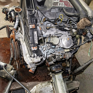 Moteur diesel d'occasion JDM TAI 1C 2C 3C 2.0L en acier à vendre avec garantie de 6 mois en provenance du Japon - Product Image 1