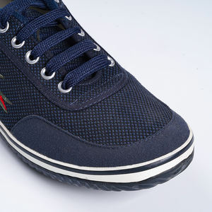 Heren Casual Sportschoenen High Top met Vetersluiting Loafers Stijl Mesh Voering Winterseizoen Maatverhogend - Product Image 2