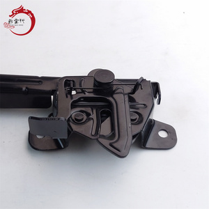 81130-1M000 811301M000 Loquet de capot pour Hyundai/Kia 81130 1M000 - Product Image 5
