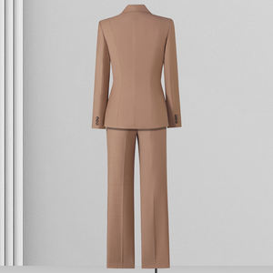 Tenue professionnelle pour femme, automne/hiver, magasin de bijoux, responsable d'hôtel, réceptionniste, salon de beauté, vêtements de travail - Product Image 2