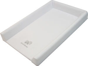 Matelas à langer durable et facile à nettoyer avec rembourrage en mousse pour bébés et tout-petits, idéal pour la maison et la crèche - Product Image 3