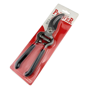 Sécateur bypass 8 pouces en acier à haute teneur en carbone, coupe-branches avec poignée antidérapante, outil de jardinage pour arbres fruitiers et fleurs - Product Image 6
