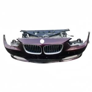 Kit Paraurti Anteriore Completo di Alta Qualità con Radiatore e Ventola di Raffreddamento, Adatto per <span class=keywords><strong>BMW</strong></span> Serie 5 GT F07 LCI <span class=keywords><strong>Tutti</strong></span> i <span class=keywords><strong>Modelli</strong></span> - Product Image 4