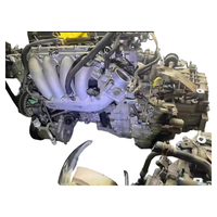 Ensemble moteur professionnel d'occasion K24A 2.4L 4 cylindres pour Accord et Odyssey avec 133kW/181HP et 225N.m de couple, garantie de 6 mois