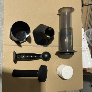 Accessoires pour <span class=keywords><strong>café</strong></span> et thé Presse à air Cafetière goutte à goutte Machine à <span class=keywords><strong>café</strong></span> avec filtre en papier - Product Image 4