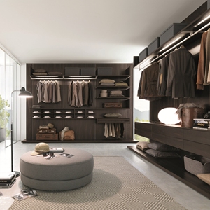 Armoire en bois pour chambre d'hôtel YALIG, design moderne et luxueux, sur mesure - Product Image 4