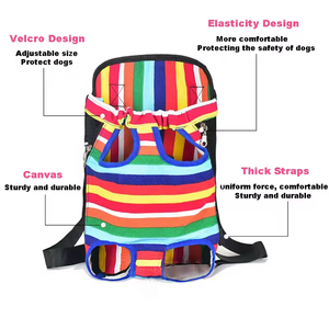 <span class=keywords><strong>Harness</strong></span> hewan peliharaan modis, <span class=keywords><strong>Harness</strong></span> hewan peliharaan modis dapat disesuaikan dengan ransel portabel, nyaman, pembawa hewan kecil untuk bepergian anjing dan kucing - Product Image 2