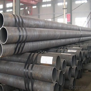 ท่อเหล็กคาร์บอน DIN 1629 ST52 แบบไร้รอยต่อ เส้นผ่านศูนย์กลางภายนอก 8 มม. - 30 มม. - Product Image 4