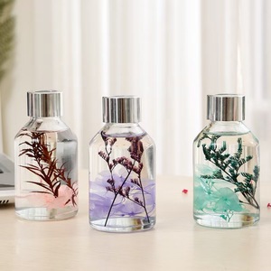Diffuseur <span class=keywords><strong>d</strong></span>'aromathérapie à l'huile <span class=keywords><strong>de</strong></span> gardénia, <span class=keywords><strong>fleur</strong></span> flottante conservée, parfum durable, pour la maison, la chambre, l'hôtel, les toilettes, <span class=keywords><strong>d</strong></span>ésodorisant <span class=keywords><strong>d</strong></span>'air - Product Image 2