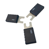 Étiquette de température RFID UHF personnalisée et durable, composant de fusible en cuivre avec puce de capteur, étiquette client conçue, diapason STROM