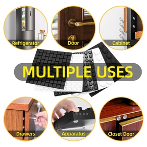 Miếng Đệm Chịu Nhiệt Bàn Kính Bàn Máy Tính Xách Tay Chân Ghế Bàn Ủi Cân Điện Tử Cao Su Chân Đệm Cho Đồ Nội Thất - Product Image 6