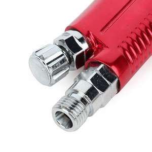 सीको गुणवत्ता वाली जीएफजी न्यूमेटिक स्प्रे गन, उच्च रचना, ऊर्जा की बचत और पेंट की बचत कार स्प्रे बंदूक - Product Image 4