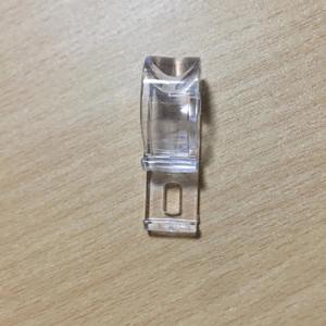 Supporto catenina trasparente per catena di plastica - Product Image 5