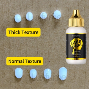 <span class=keywords><strong>Bellezon</strong></span> Venta al por mayor a prueba de agua resistente al sudor sin látex fuerte extremo agarre pegamento de encaje impermeable fuerte - Product Image 3