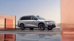 Paiement anticipé 2024 nouveauté Leapmotor C16 SUV électrique hybride 5 portes 6 sièges autonomie étendue 134km Ev bon marché fabriqué en Chine - Product Image 4