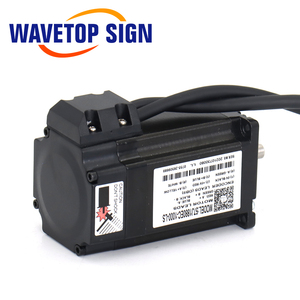 JMC Nema23 Motor dan Driver tertutup Hybrid, 2n. <span class=keywords><strong>m</strong></span> 0-2. 2000rpm Motor Stepper poros 5A Dia.8mm 2HSS57 + 57J1880EC - Product Image 6