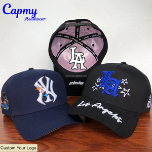 OEM Mũ Lưỡi Trai Lưới Da Lộn Thêu Mùa Hè Cho Nữ Mũ Bóng Chày Màu Đen Xám Mũ Tài Xế 5 Tấm Bằng Da Lộn Thể Thao - Product Image 3