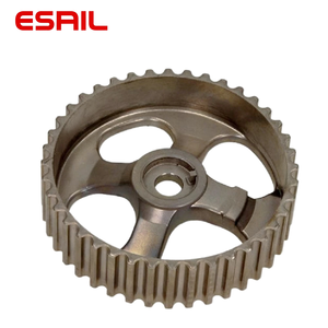 Ingranaggio albero motore/ingranaggio a pignone 7700111951 4409989 93160141 per <span class=keywords><strong>Renault</strong></span> Clio Trafic II Laguna <span class=keywords><strong>Master</strong></span> <span class=keywords><strong>1.9</strong></span> DTi DCi - Product Image 3